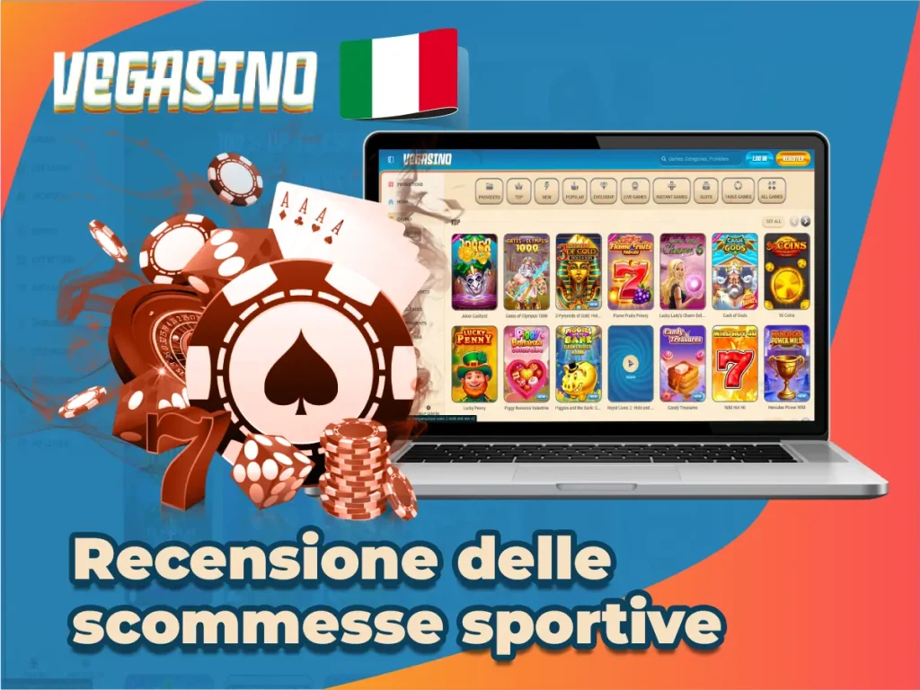 Recensione delle scommesse sportive